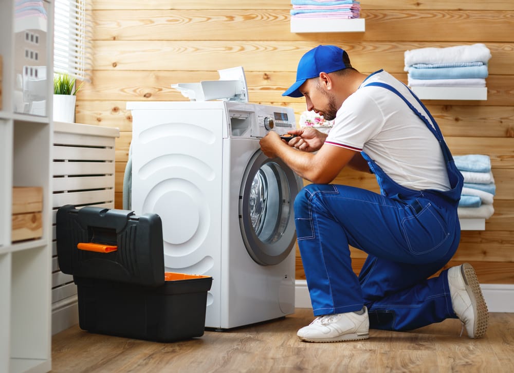 Saratoga Washing-Machine-Repair